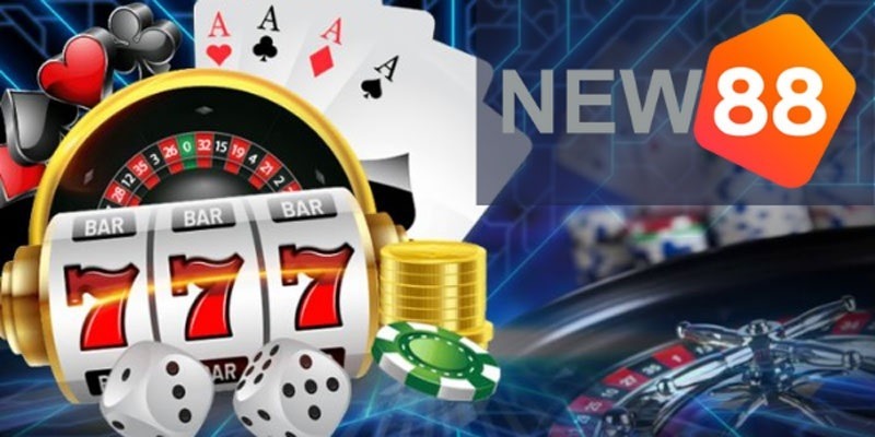 New88 Casino trực tuyến hấp dẫn