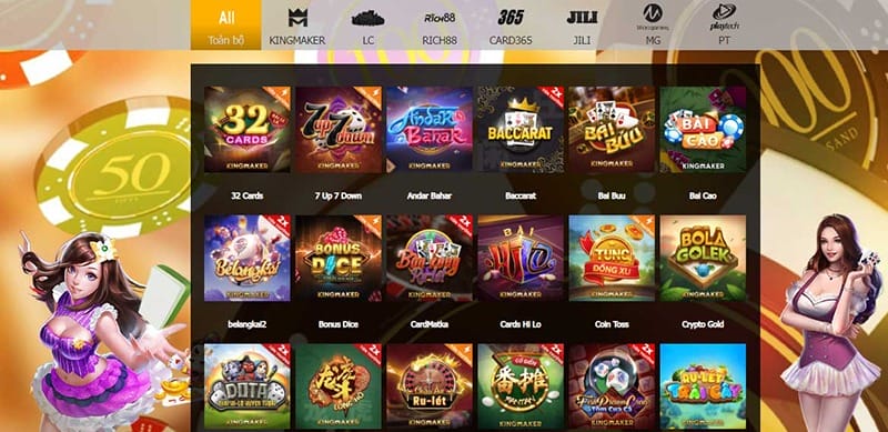 Cổng game 3D New88